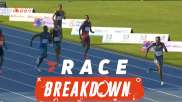 Race Breakdown: Is Muzala Samukonga The Next Great 400m Runner?