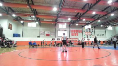 157 lbs Cons. Semi - Ethan Paul, Quincy (Sr.) vs Brady Jernigan, Belleville (East)