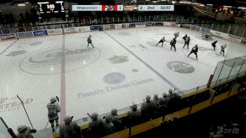 Replay: Home - 2023 Chargers vs Golden Hawks | Dec 1 @ 7 PM