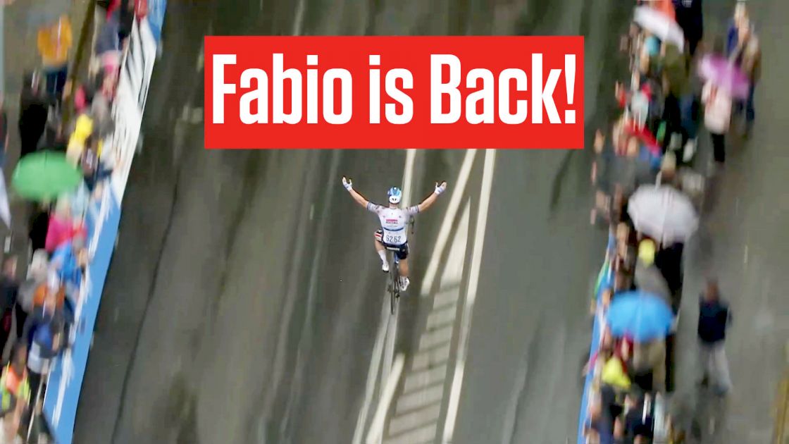 Fabio Jakobsen Is Back! Winning Tour of Hongrie Stage 2
