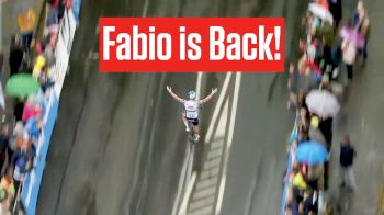 Fabio Jakobsen Is Back! Hongrie Stage 2
