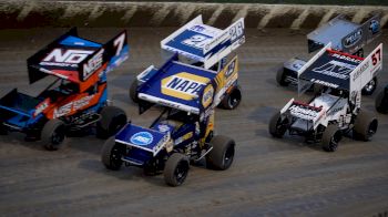 Kyle Larson And Brad Sweet Give Their Eldora Million Odds And Recap #LetsRaceTwo