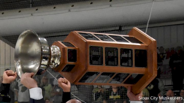 How To Watch Game 1 Of The USHL Clark Cup Final For Free