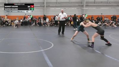 84 lbs Finals (2 Team) - Barrett Moore, Donahue WA vs Easton Walden, Southwest Select