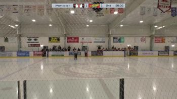 Replay: Home - 2024 SEAC Tigers vs Airdrie Xtreme | Oct 19 @ 5 PM