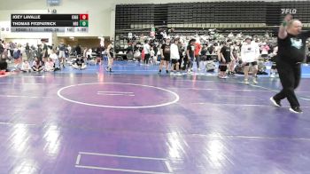 106 lbs Rr Rnd 7 - Joey LaValle, Edge Wrestling - MSC vs Thomas Fitzpatrick, New England Gold - MSC