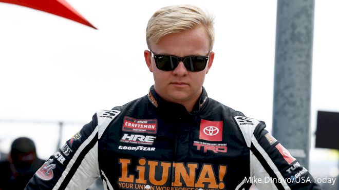 Tyler Ankrum Returning To CARS Tour Roots At North Wilkesboro Speedway