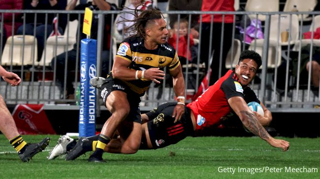 Super Rugby : Chiefs, Hurricanes, Crusaders, Blues