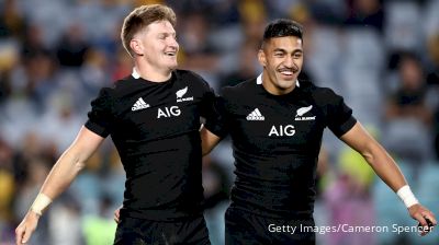 'I'm A Big Fan': Former All Black Selects His Midfield Duo For 2023