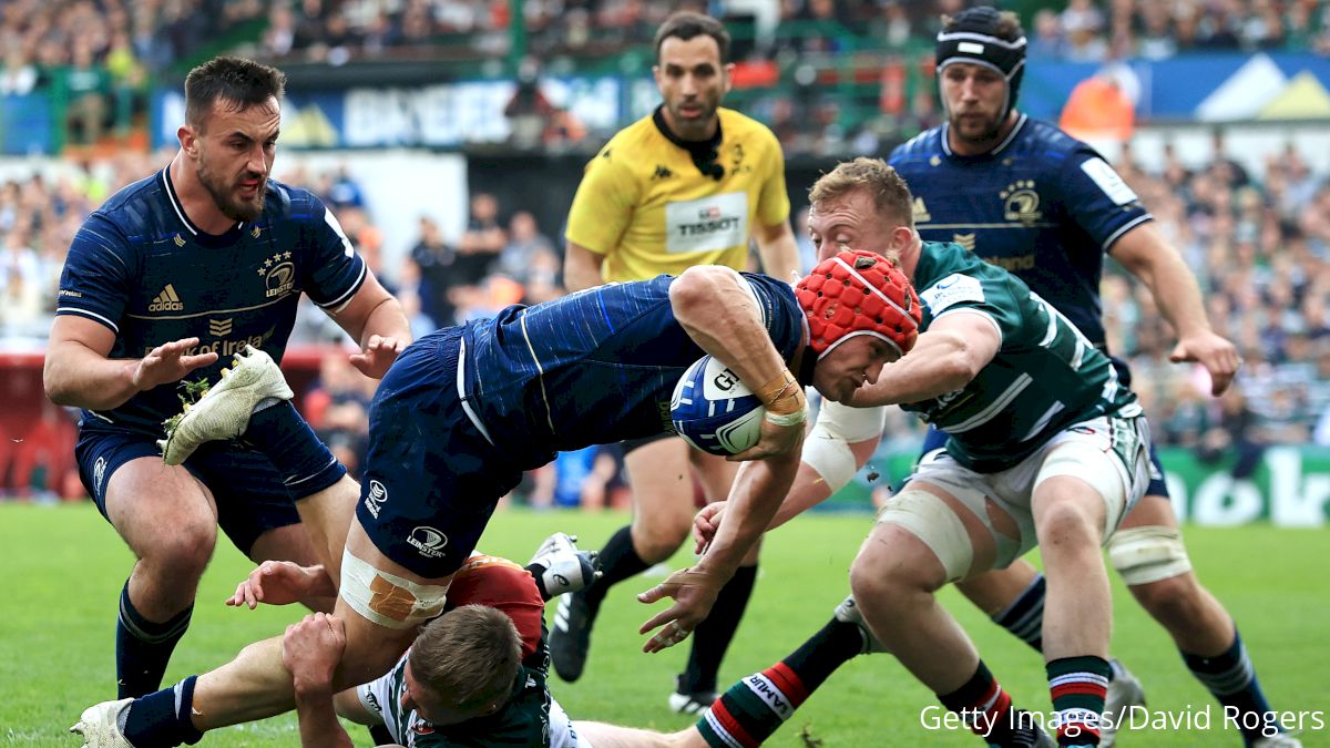 Top Scorers Go Head To Head In Heineken Champions Cup Final