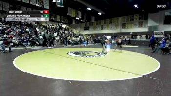 150 lbs Cons. Round 4 - Brandon Owen, Paloma Valley vs Orion Johnsen, Sahuarita