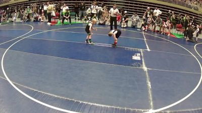 48 lbs Champ. Rd Of 32 - Rhenen Sheffield, Shootbox vs Cooper Poulson