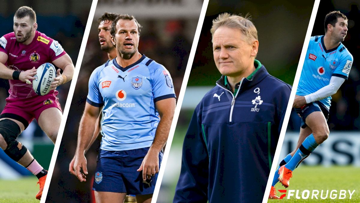 Rugby Round-Up: Transfers, News And Rumours - Two Springbok Legends Retire