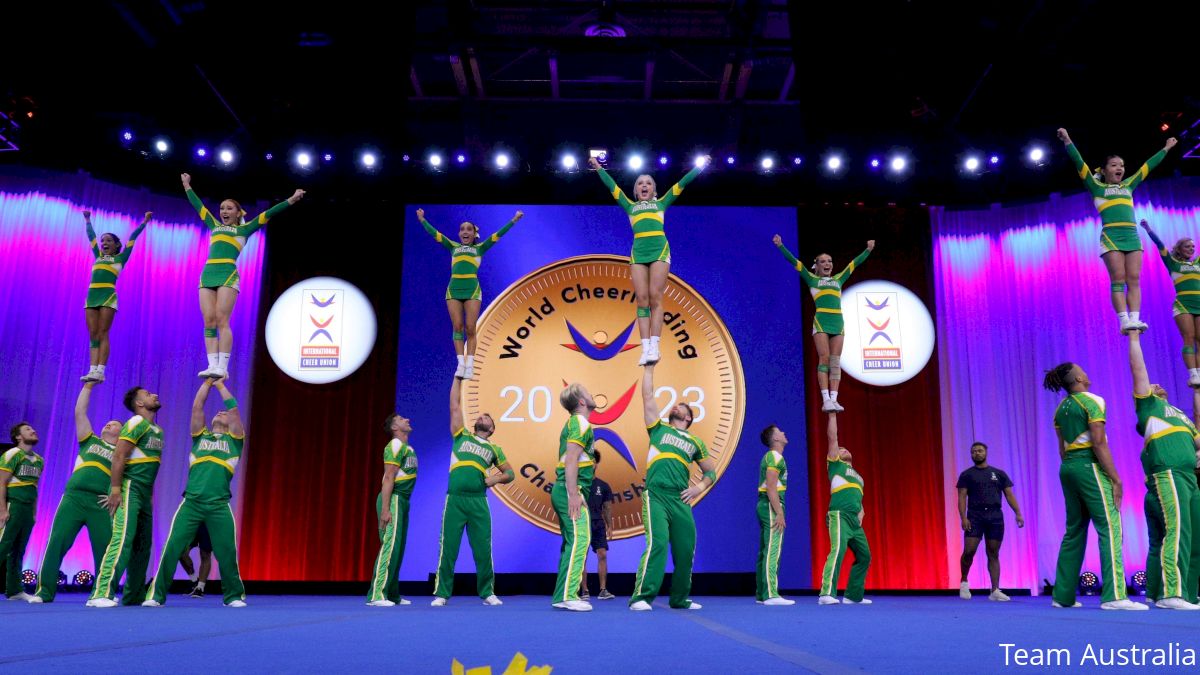 Team Australia Wins Gold & Silver Medals At ICU World Championships