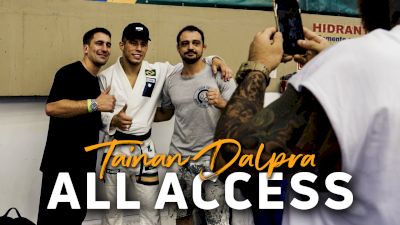 All Access: Tainan Dalpra's Brasileiro Homecoming