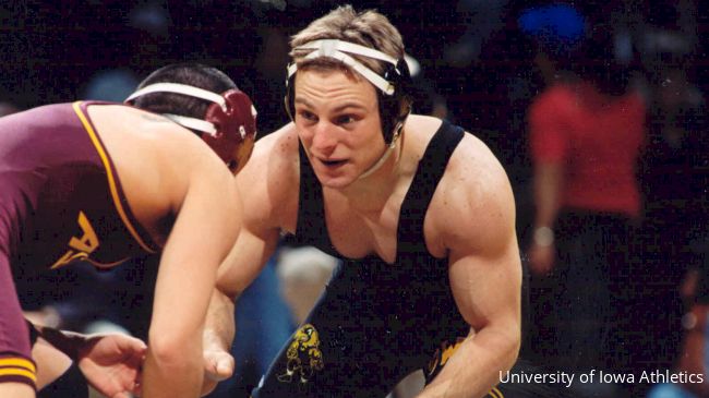 Photos: Big Ten Wrestling Semi-Finals and Wrestle Backs – University of  Iowa Athletics