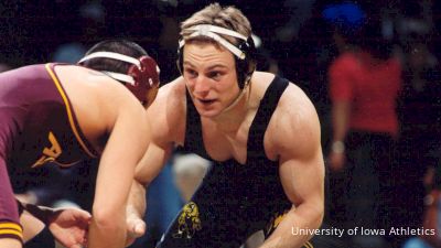 Iowa's Jessie Whitmer Is Still The Strongest Man In The World