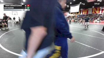 175 lbs Cons. Round 3 - Simon Liberman-Slionski, Santa Monica vs Seth Blevins, South Torrance