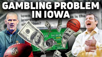How A Gambling Scandal Could Impact Iowa AND Iowa State Wrestling