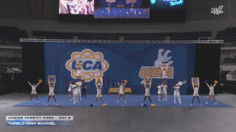 Tupelo High School [2026 Junior Varsity Coed Day 2] 2026 UCA Space Center Regional