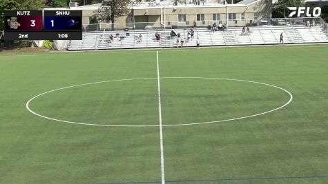 Replay: Kutztown vs SNHU | Sep 14 @ 11 AM
