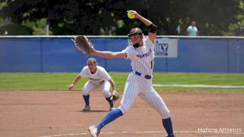 Replay: Hofstra Vs. UNCW | 2023 CAA Softball Championship