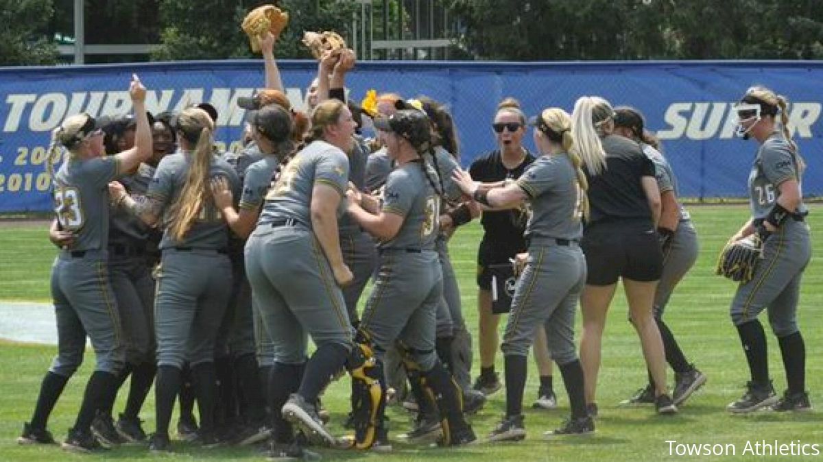 Towson Reaches First CAA Title Game Since 2016 With Win Over Hofstra