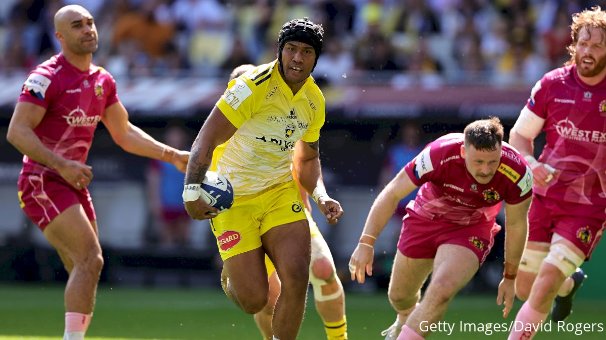 Stade Rochelais' Route To The Heineken Champions Cup Final