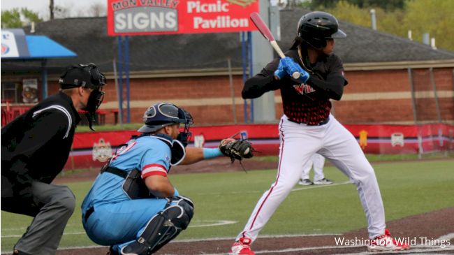 FRONTIER LEAGUE BASEBALL: Windy City Thunderbolts v Normal