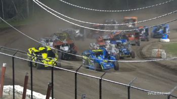 Feature | 2023 Big Block Modifieds at Utica-Rome Speedway