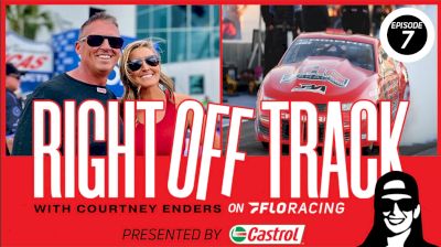 Right Off Track | Bo Butner | Ep. 7