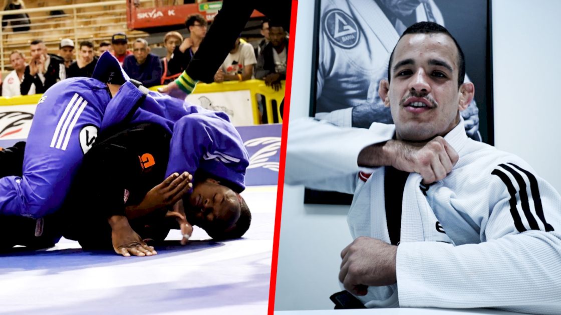 Match Breakdown: Pedro Marinho's Iconic Choke