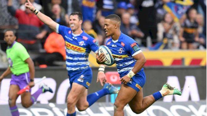 Stormers Thunder Into United Rugby Championship Final With Connacht Victory