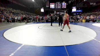 170 lbs Rnd Of 128 - Ryder Zdanczewicz, Wisconsin vs Xavier Smith, Indiana