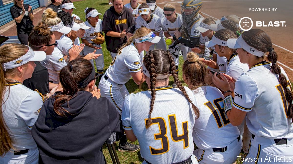 Hofstra, Towson Advance To 2023 CAA Softball Championship Final Round