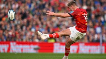 Jack Crowley Drop Goal Downs Leinster