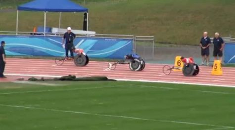 M 200 F01 (Wheelchair)