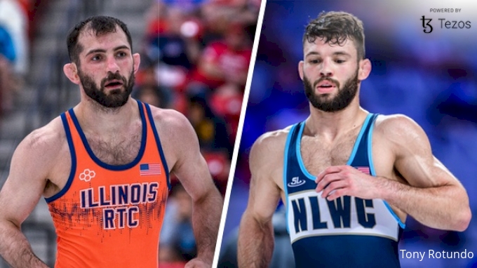 Thomas Gilman vs Zane Richards - Preview & Prediction - FloWrestling