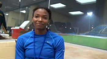 Kimarra McDonald chasing 800 A standard for Jamaican team at 2012 Moncton NTL