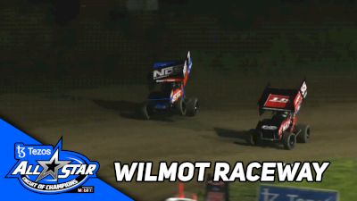 Highlights | 2023 Tezos All Star Sprints at Wilmot Raceway