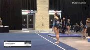 Teigan Flanagan - Floor, North Stars #242 - 2021 USA Gymnastics Development Program National Championships