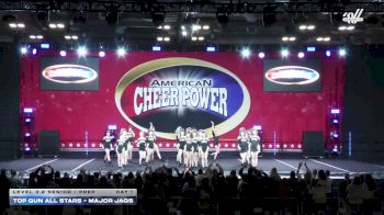 Top Gun All Stars - Major Jags [2026 L3.2 Senior - PREP Day 1] 2026 Cheer Power Grand Nationals