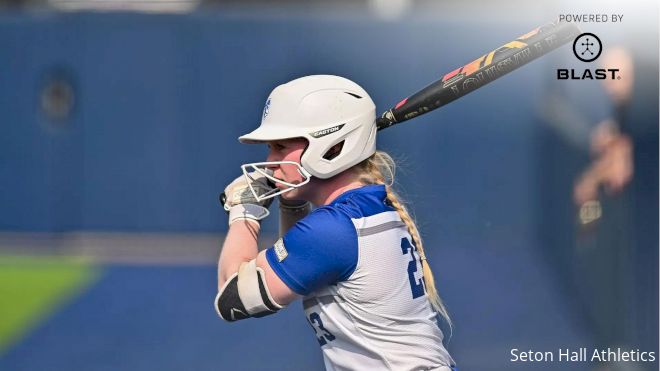 Seton Hall Softball Runs Table For First BIG EAST Title In 18 Years