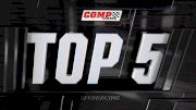 COMP Cams Top 5 Moments of the Week