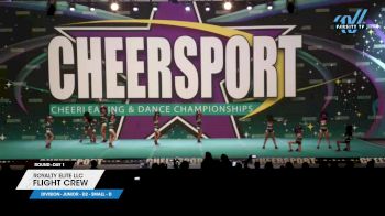 Royalty Elite LLC - Flight Crew [2025 L3 Junior - D2 - Small - D Day 1] 2025 CHEERSPORT National All Star Cheerleading Championship