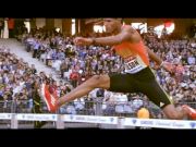Culson holds off Green for 400m hurdles win - from Universal Sports