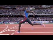 David Rudisha wins 800m in 1:41.54 in Paris DL