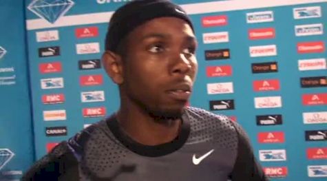 Bershawn Jackson 4th 400H looks to bounce back from disappointing Olympic Trials at 2012 Paris Diamond League - Meeting Areva