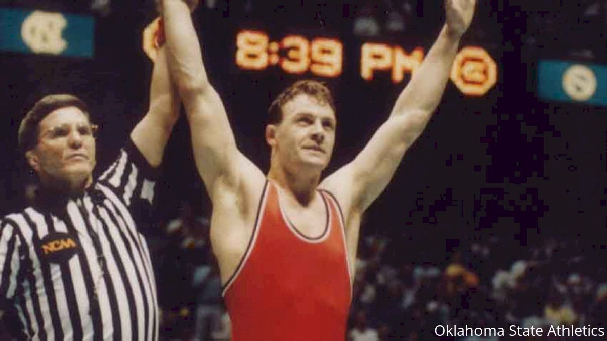The 158-pound Bracket At The 1994 NCAA Championships Defies Logic
