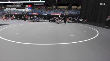 145 lbs Cons. Round 4 - Aspen Dodge, Providence vs 6 Anastasia Hardin, Missouri Baptist